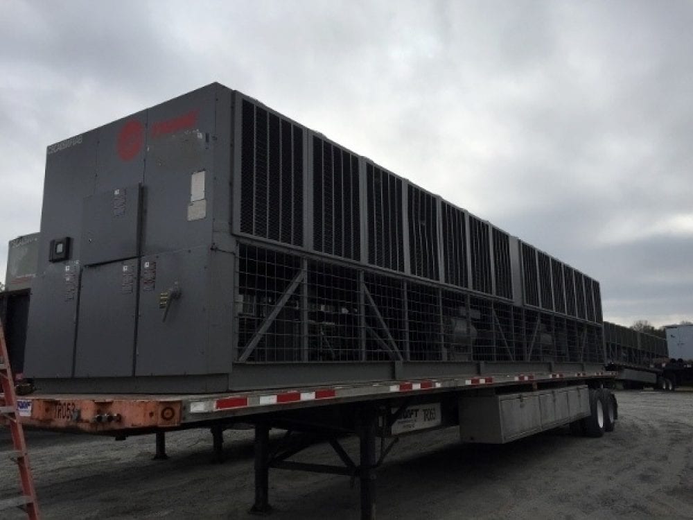 500-ton-trane-air-cooled-chiller-lel-critical