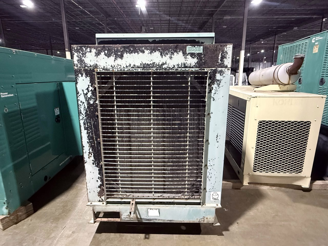 250 kW Cummins Diesel Generator