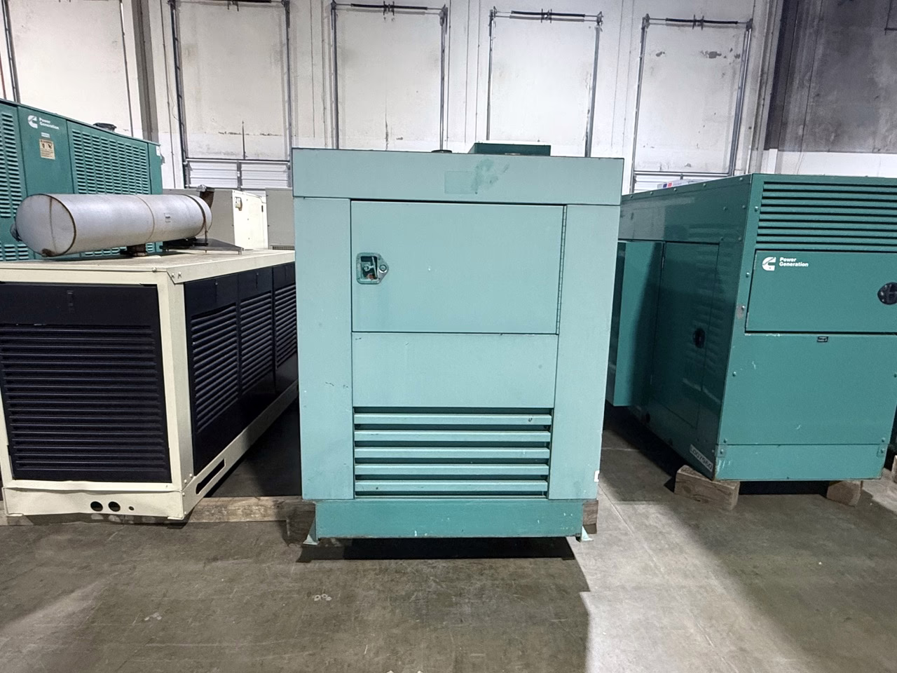 250 kW Cummins Diesel Generator