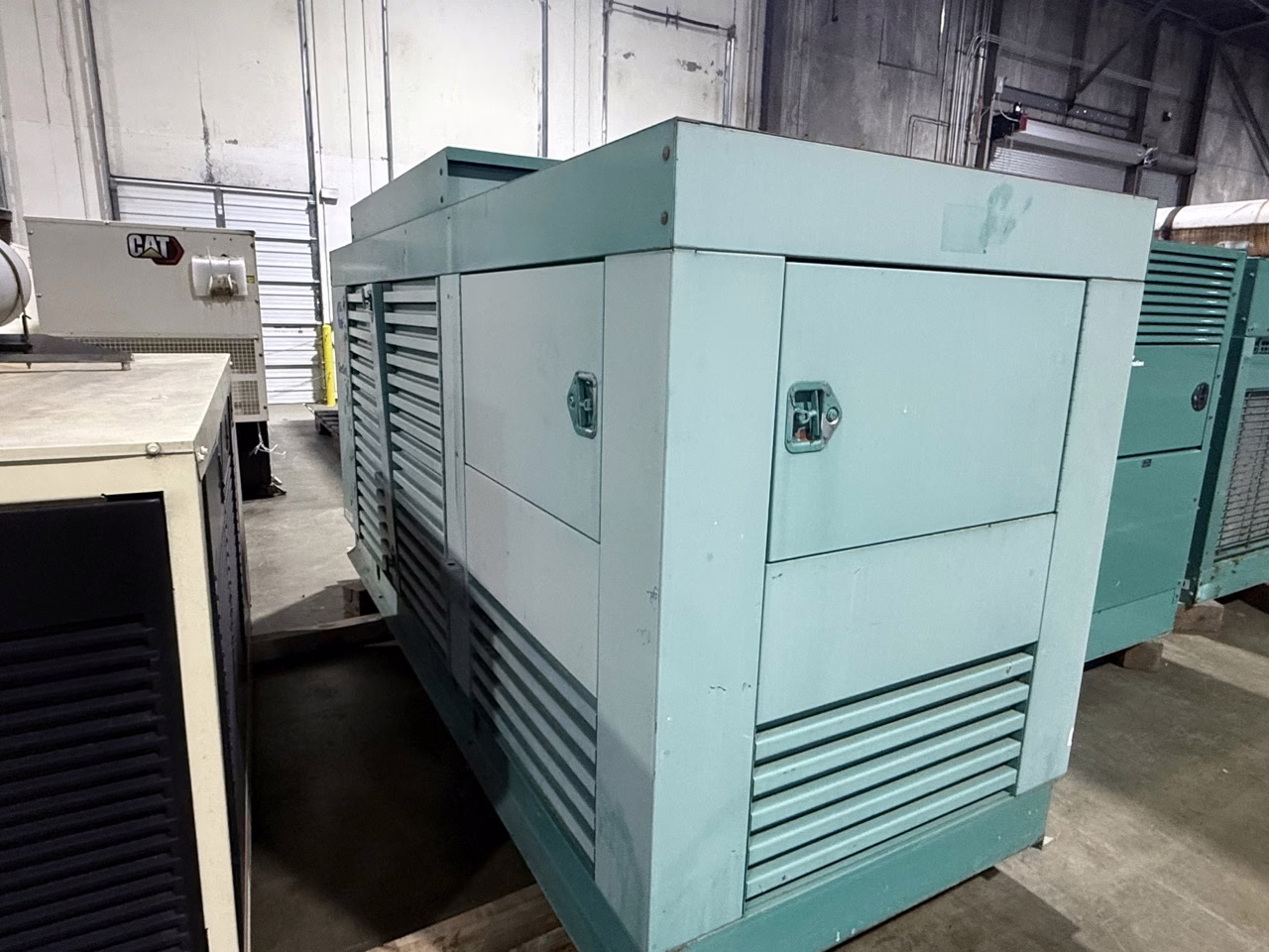 250 kW Cummins Diesel Generator