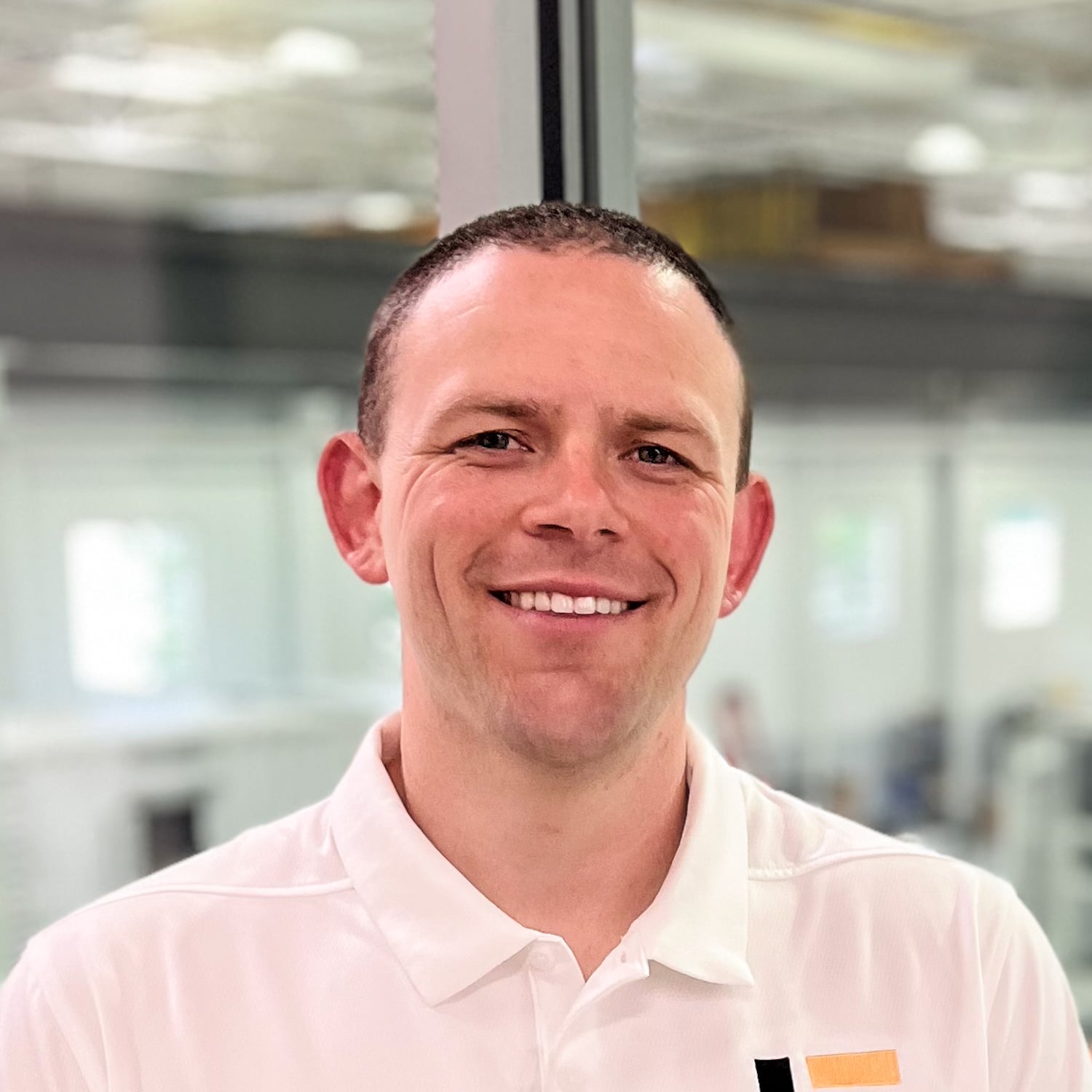 A photo of Blake McClimon Business Development Director at LEL Critical