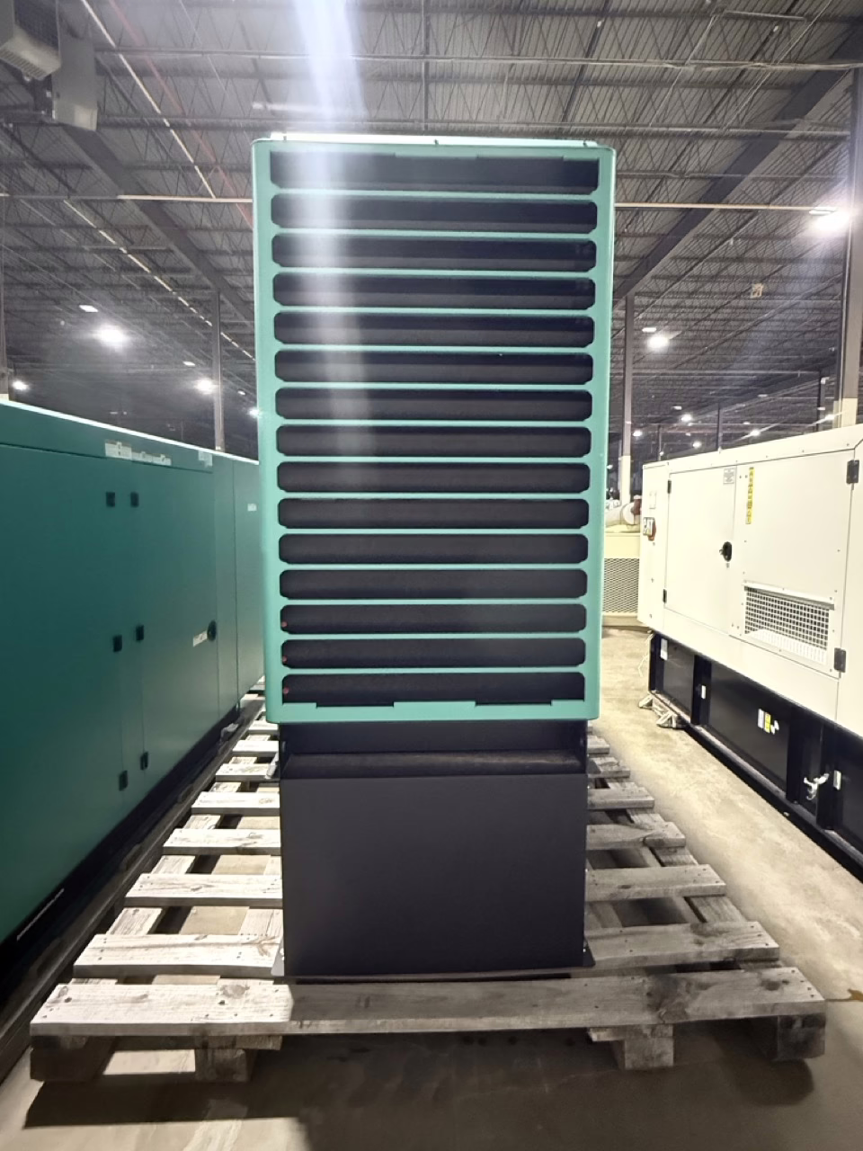 125 kW Cummins Diesel Generator