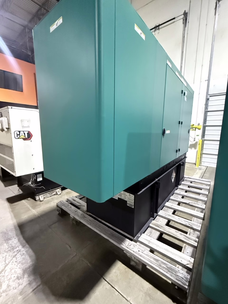 125 kW Cummins Diesel Generator