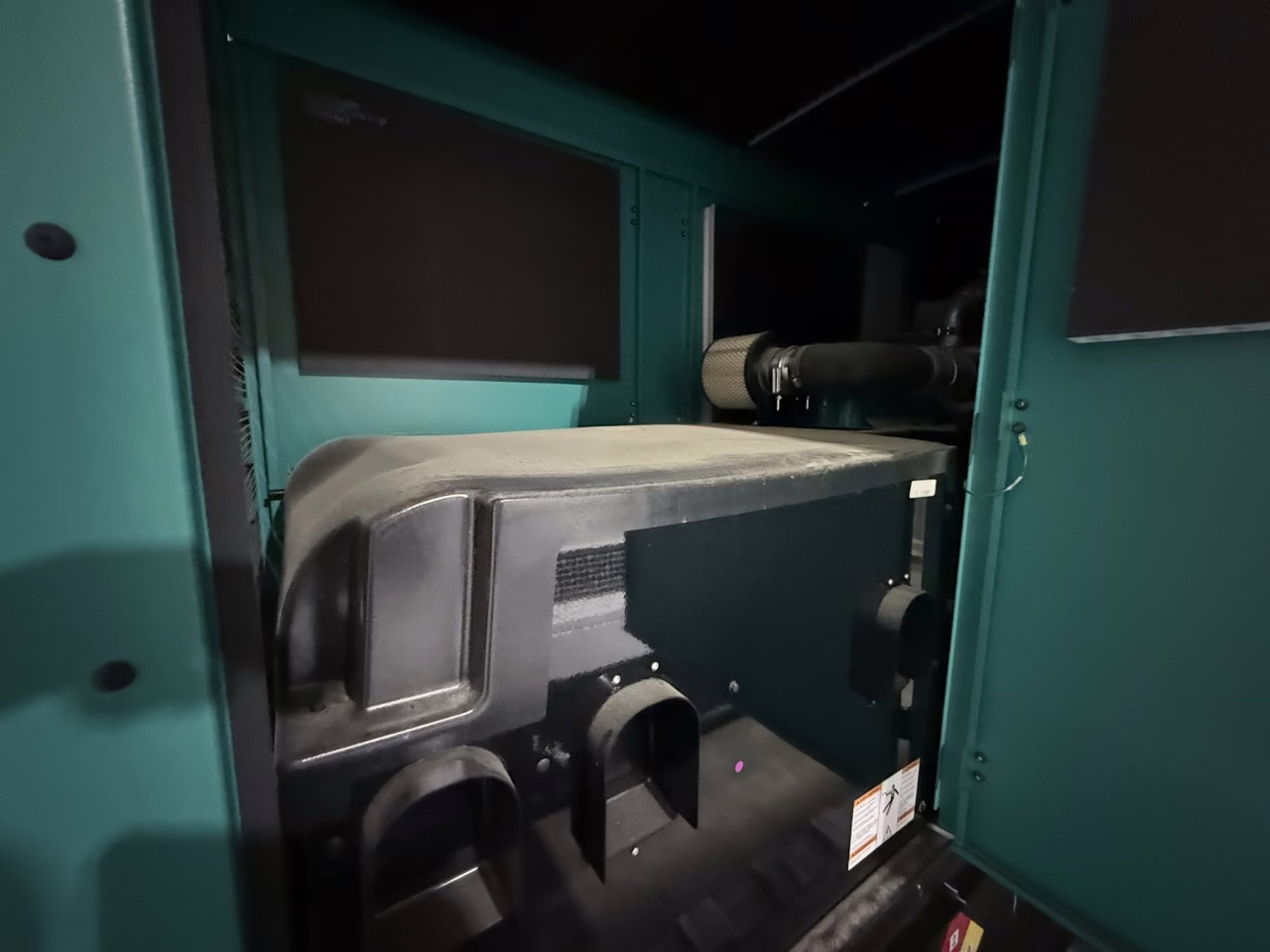 125 kW Cummins Diesel Generator