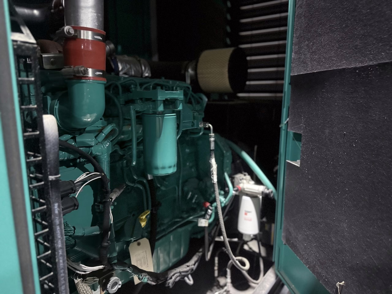125 kW Cummins Diesel Generator