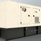 CAT 500 KW Generator