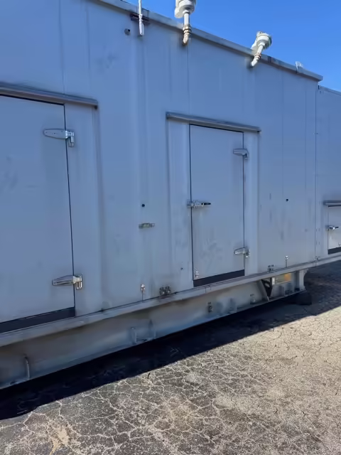 1000 kW CAT Diesel Generator