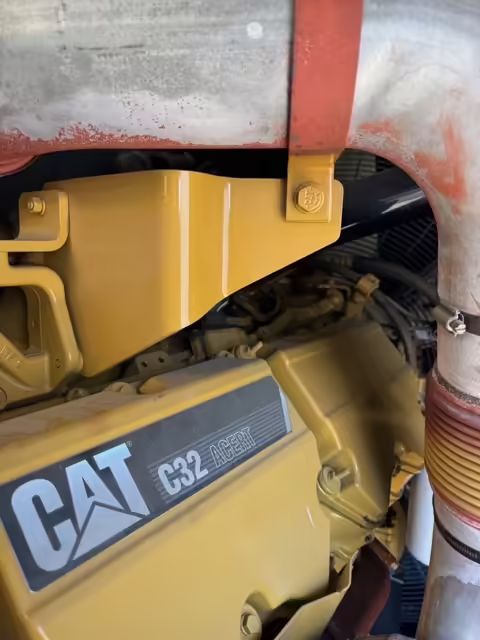 1000 kW CAT Diesel Generator