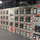 L008220, L008219 (qty 2) Switchgear 2000A Switchboard. Product details: 1 – DVM Custom Switchboard. System Voltage: 480Y/277V 3Ph 4W 60Hz. System Ampacity: 2000A.