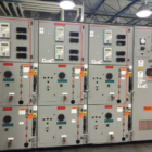 L008220, L008219 (qty 2) Switchgear 2000A Switchboard. Product details: 1 – DVM Custom Switchboard. System Voltage: 480Y/277V 3Ph 4W 60Hz. System Ampacity: 2000A.