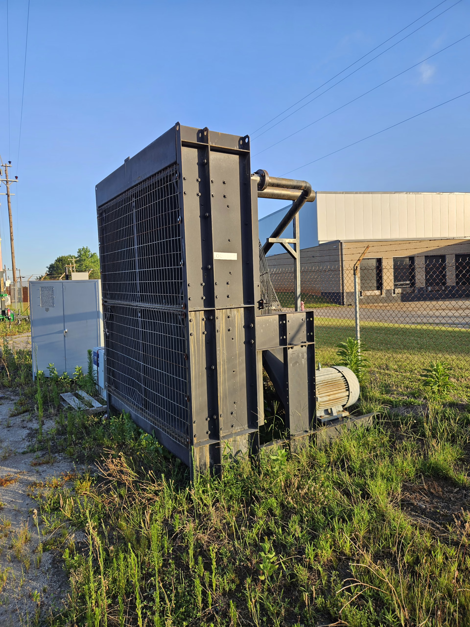 MTU Radiator