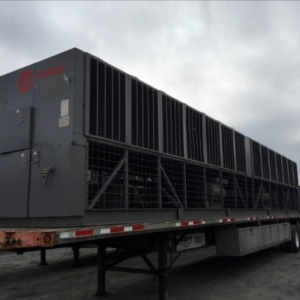 500 Ton Trane Air Cooled Chiller for sale.