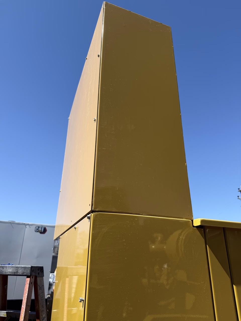 2500 kW CAT 3516C-HD Generator
