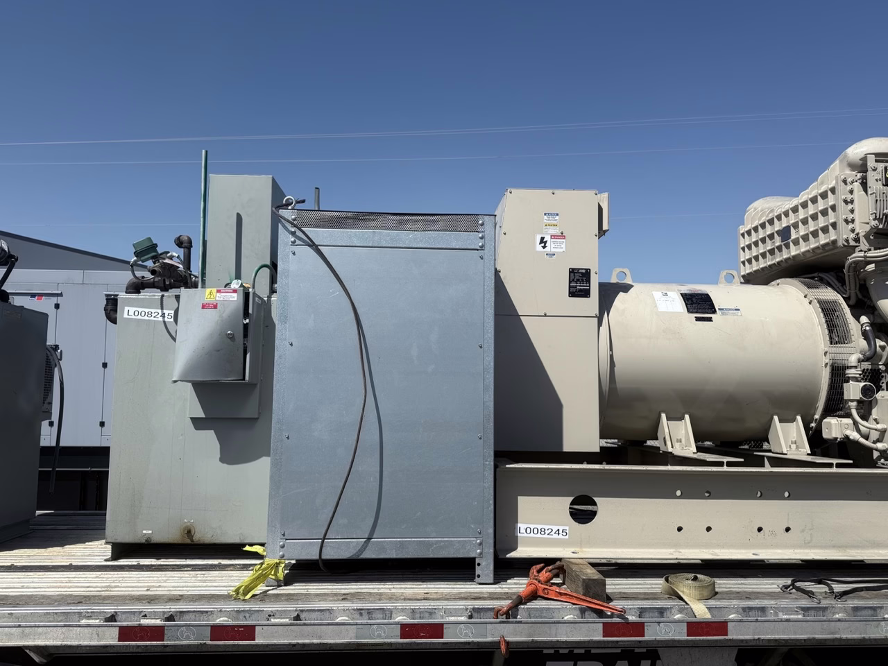1450 kW Katolight Generator