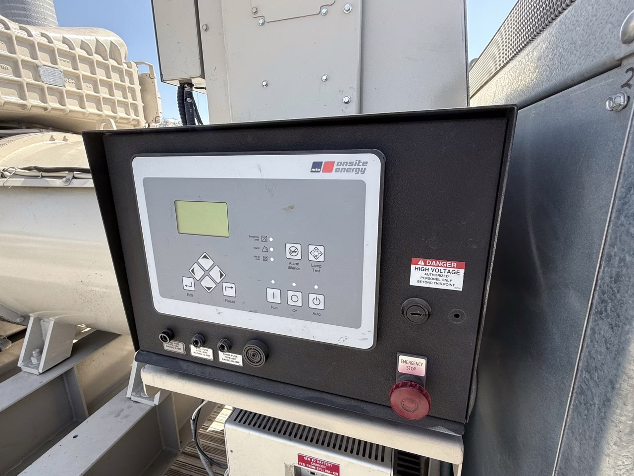 1450 kW Katolight Generator