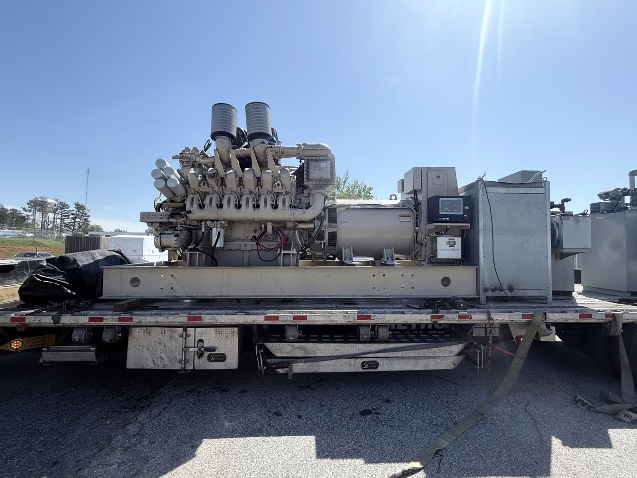 1450 kW Katolight Generator