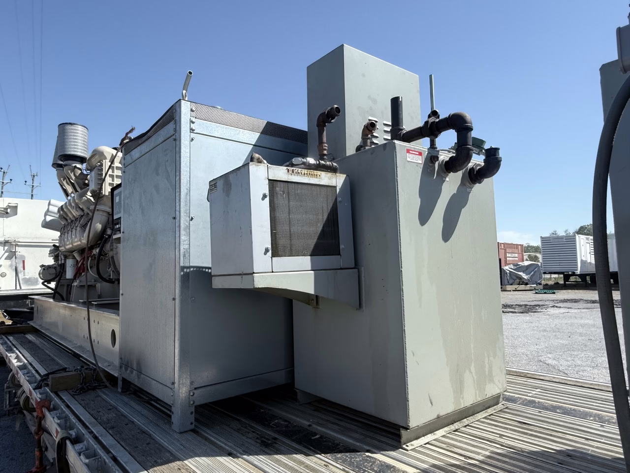 1450 kW Katolight Generator