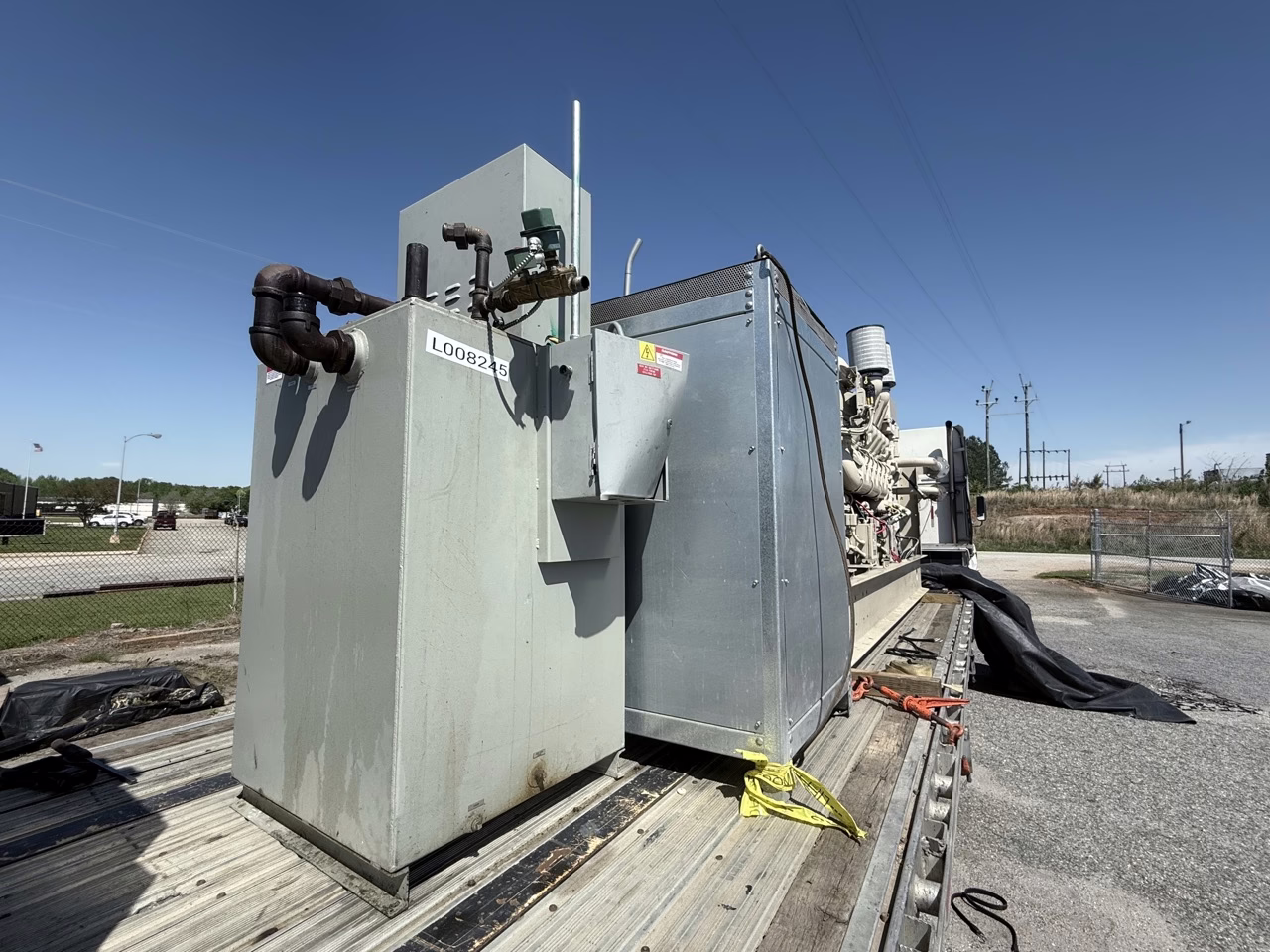 1450 kW Katolight Generator