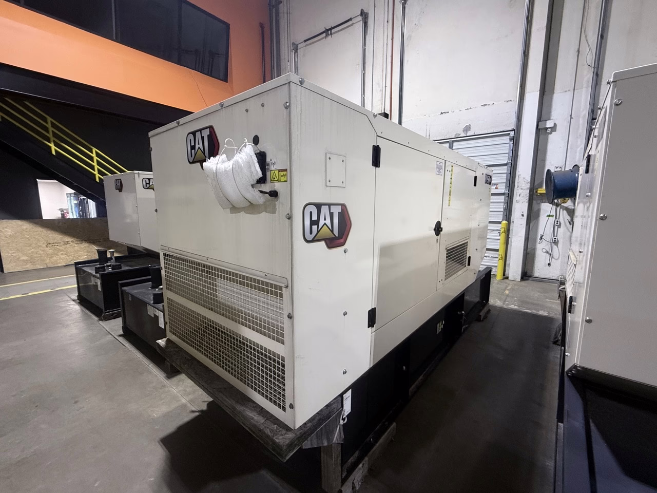 CAT 150 kW