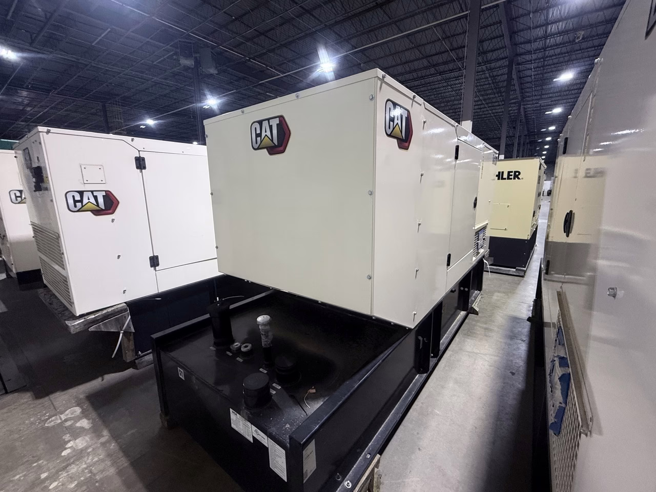 CAT 150 kW