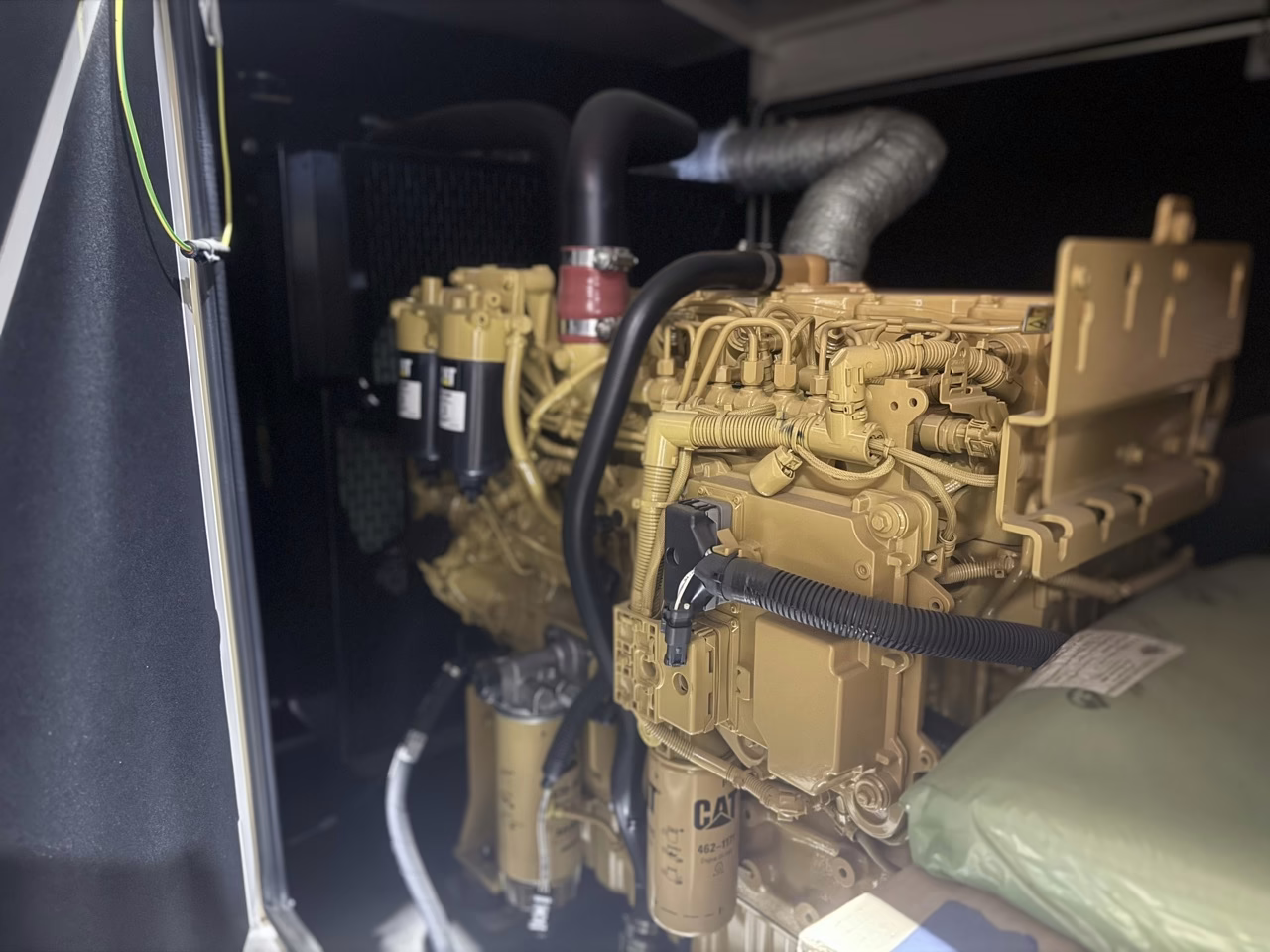 CAT 150 kW