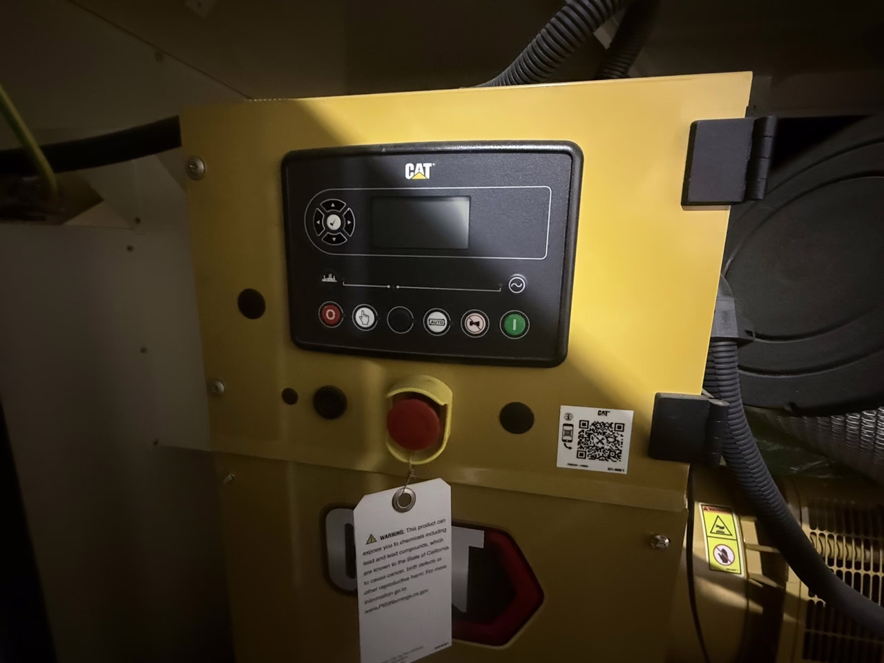 CAT 150 kW