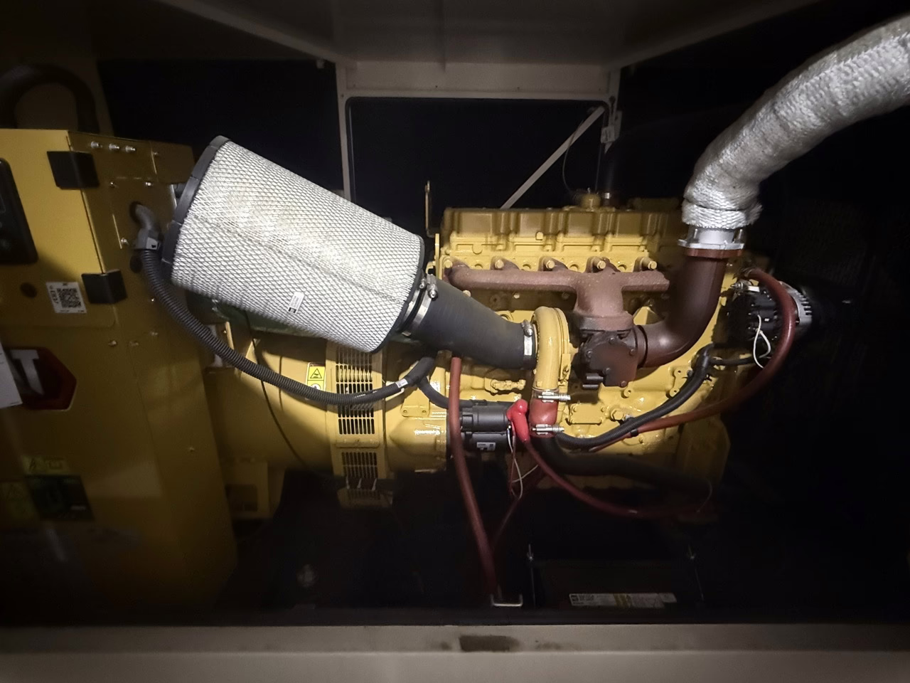 CAT 150 kW