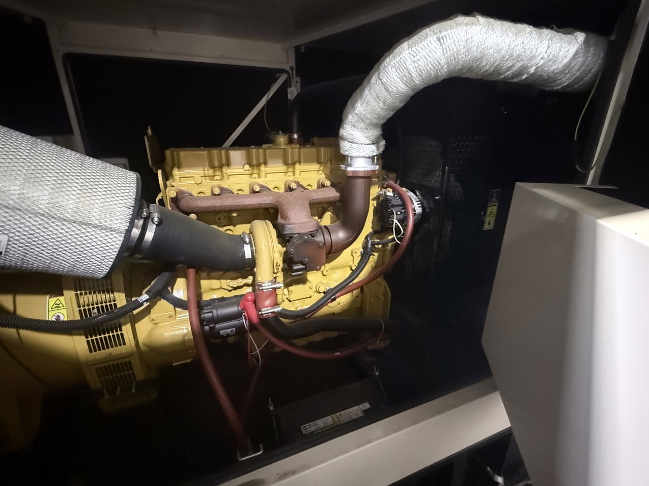 CAT 150 kW