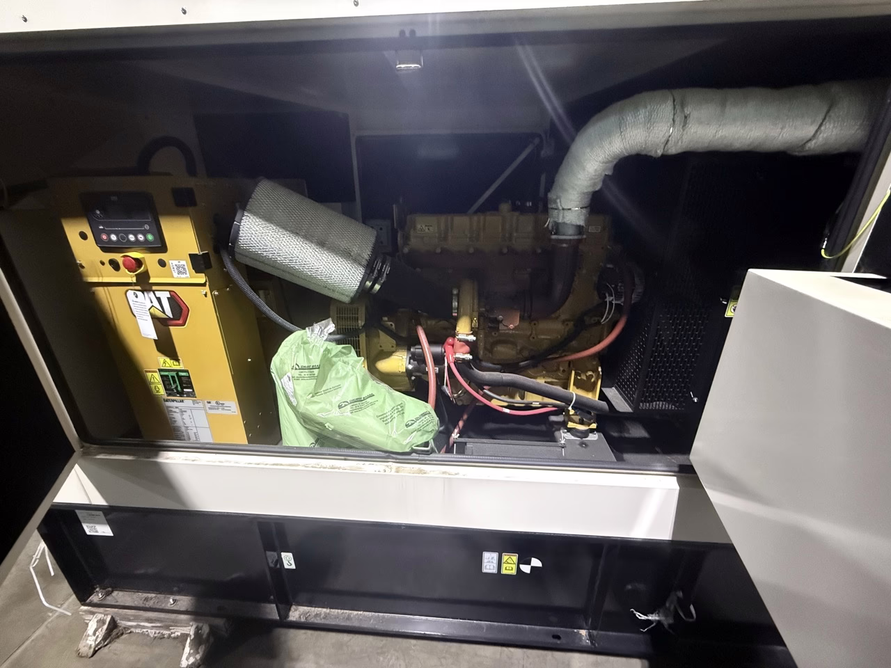 CAT 150 kW
