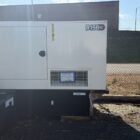 Front CAT 250kW Generator