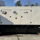 CAT 500 kW enclosed Generator