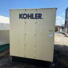 Kohler 500 kW Generator Back image