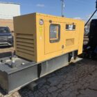 Back 100 kW CAT Generator