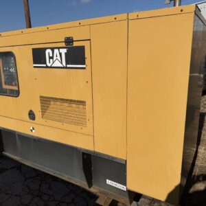 100 kW CAT Generator