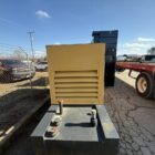 Front CAT 100 kW Generator