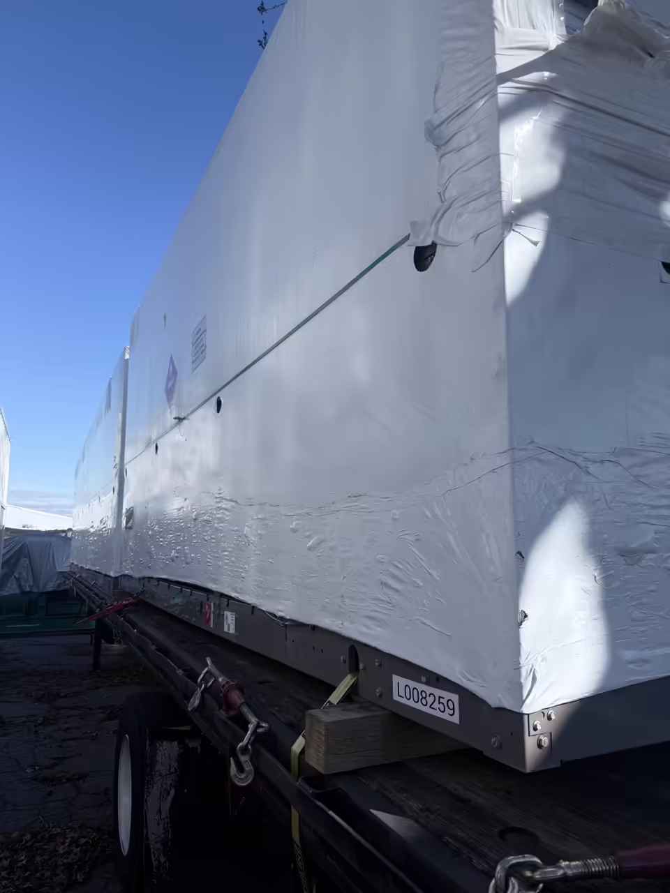 500 Ton York Air Cooled Chiller