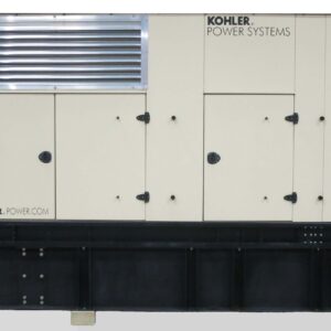 400 kW Kohler 400ROZD Generator Set