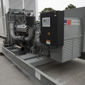 LEL Critical offers a new 1000 kW Diesel MTU generator with 480V, featuring a sound-attenuated enclosure and a 24-hour diesel base tank, ideal for reliable industrial power.