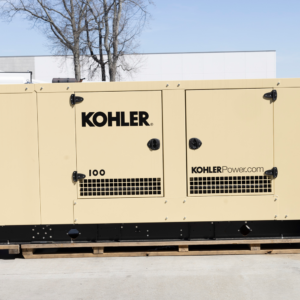 LEL Critical offers a reliable used Kohler 750ROZD Generator Set delivering 750 kW at 277-480V. This unit (Lot Number 2720) bears the serial number 0622174 and is ready for industrial applications.