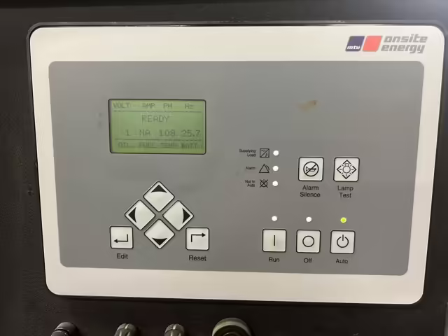 katolight Generator breaker