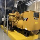 2000 kW CAT 3516C Generator