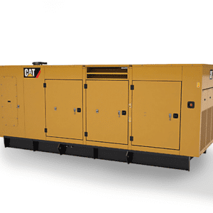 350 kW CAT C15 Diesel Generator 2015