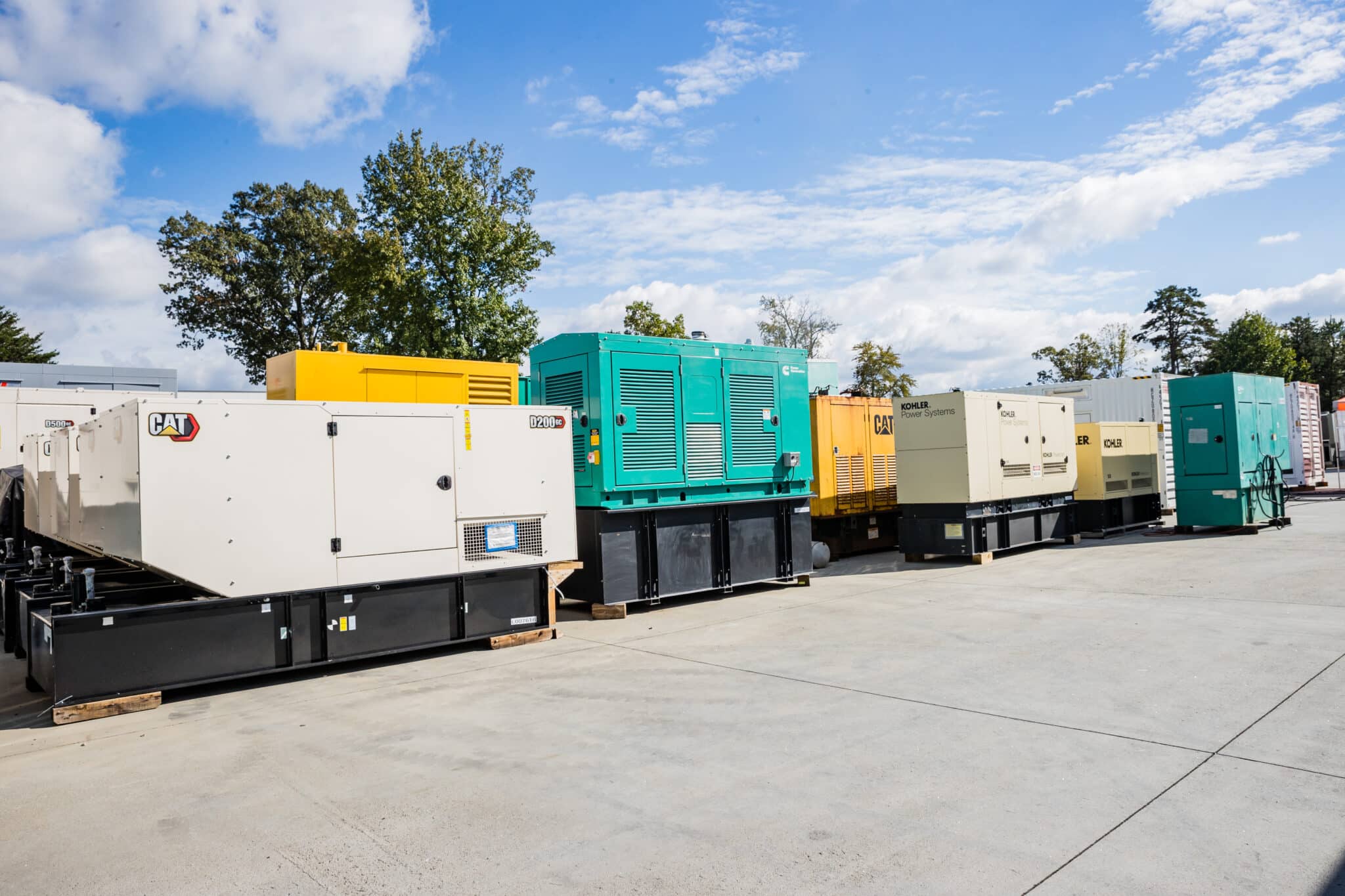 LEL generators