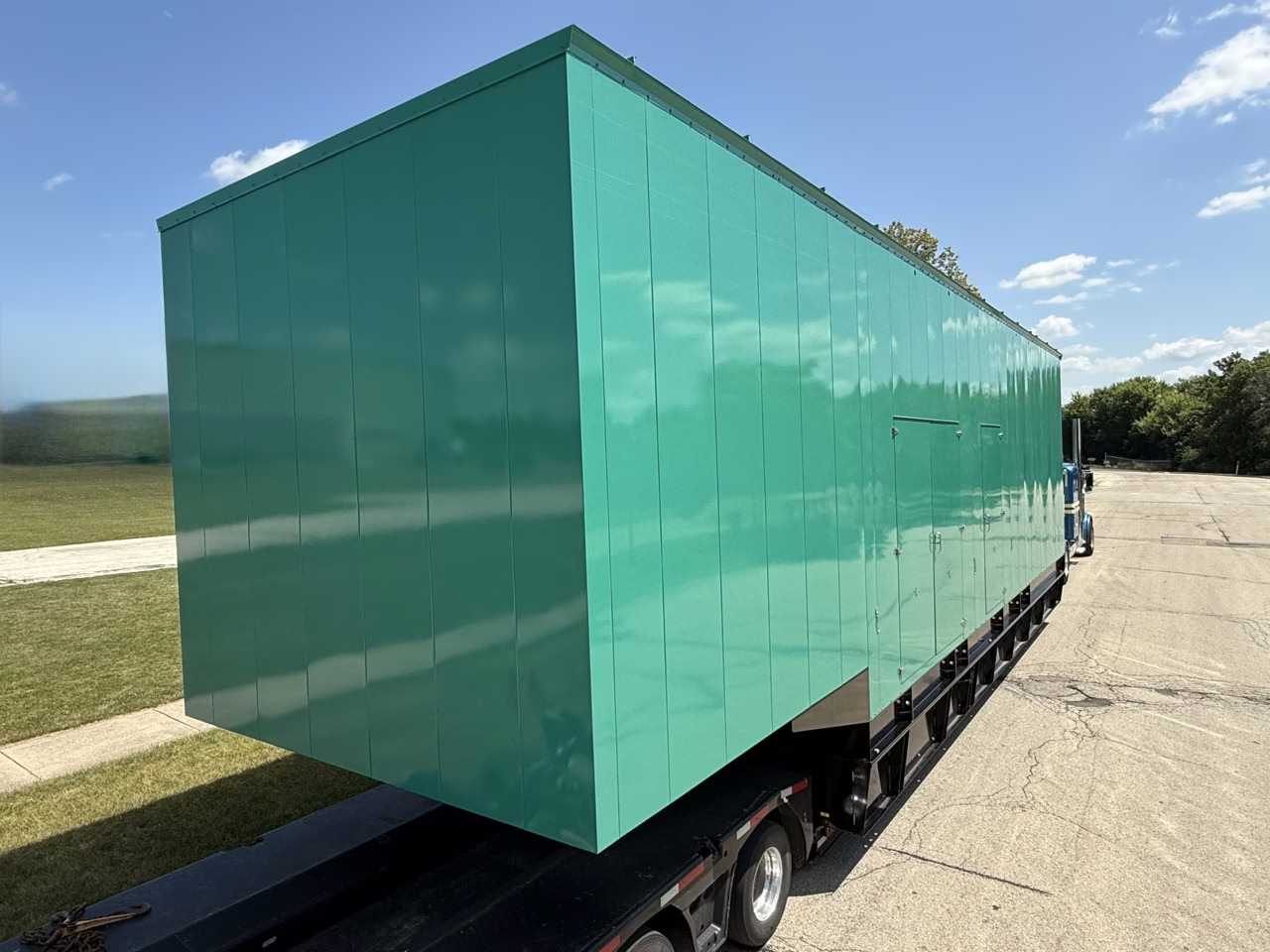 Cummins 25000 DQKAN Generator