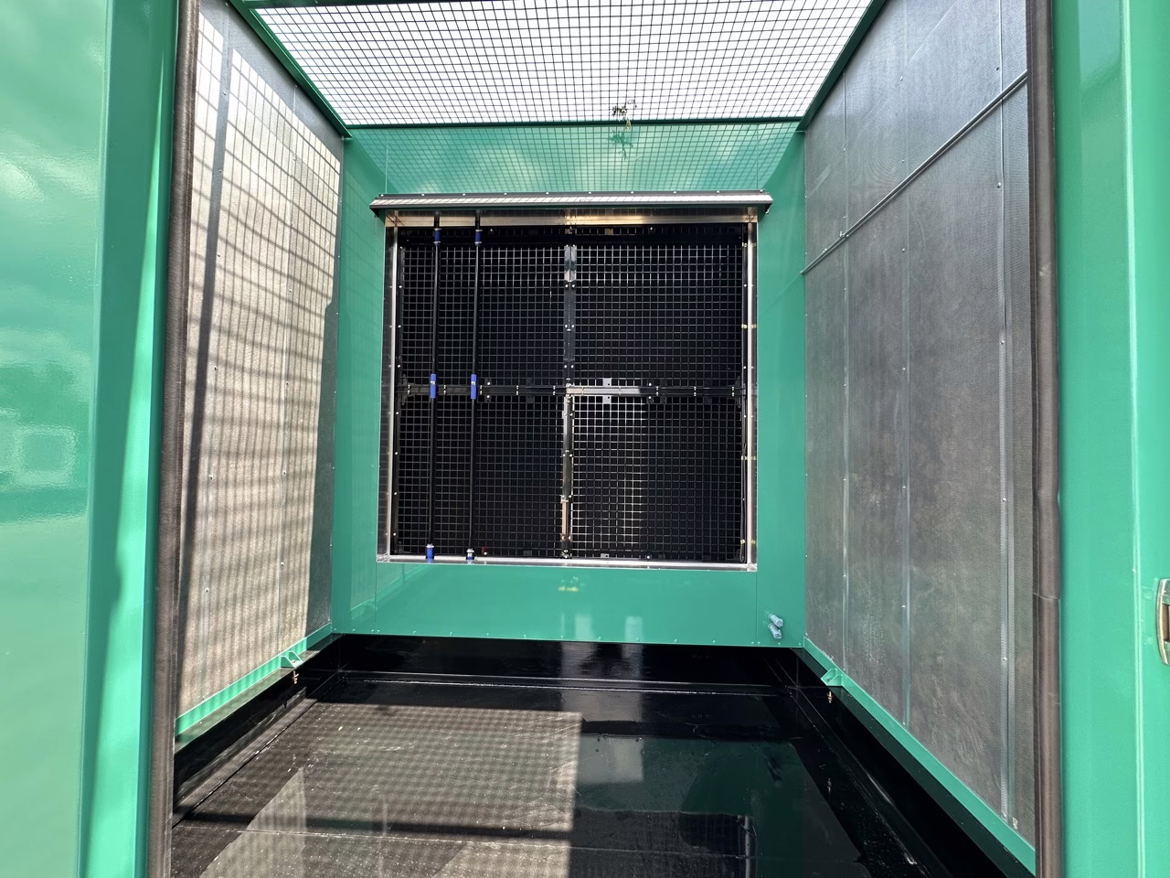 Cummins 25000 DQKAN Generator