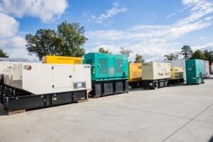 How Does a Generator Work? A Complete Industrial Guide - LEL Critical