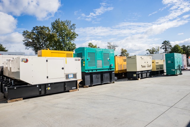 Backup Generators