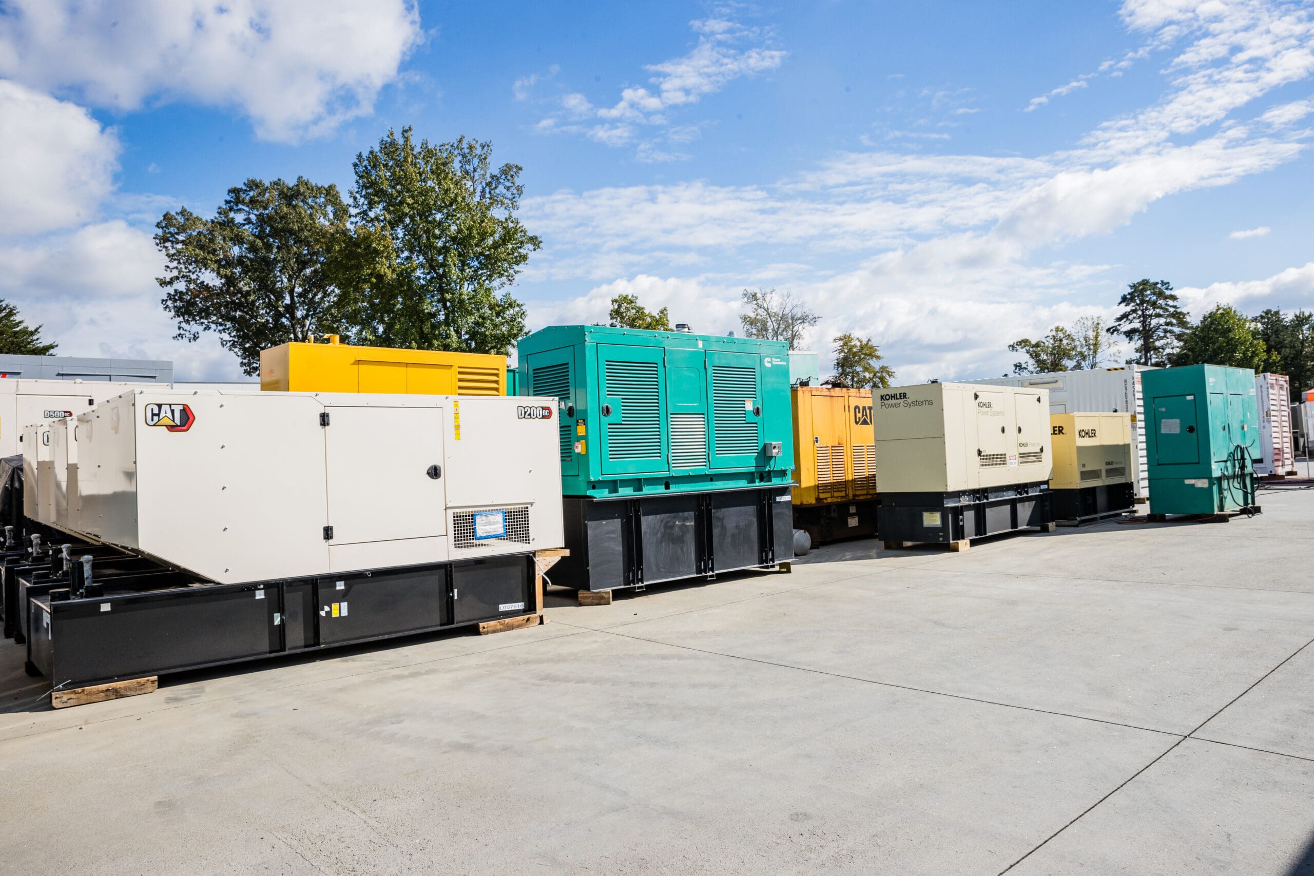Backup Generators