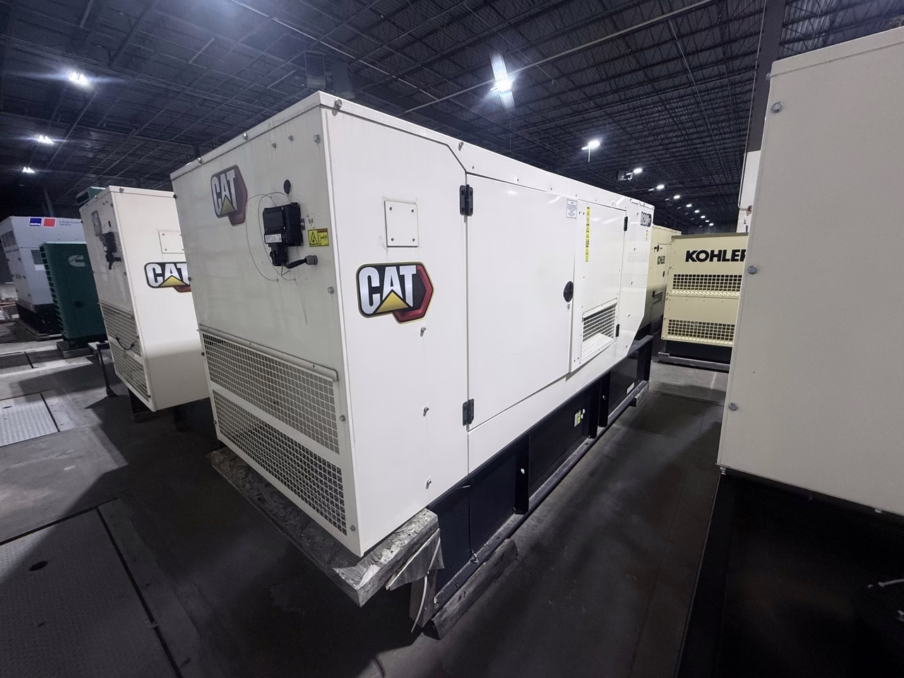 200 kW CAT D200GC