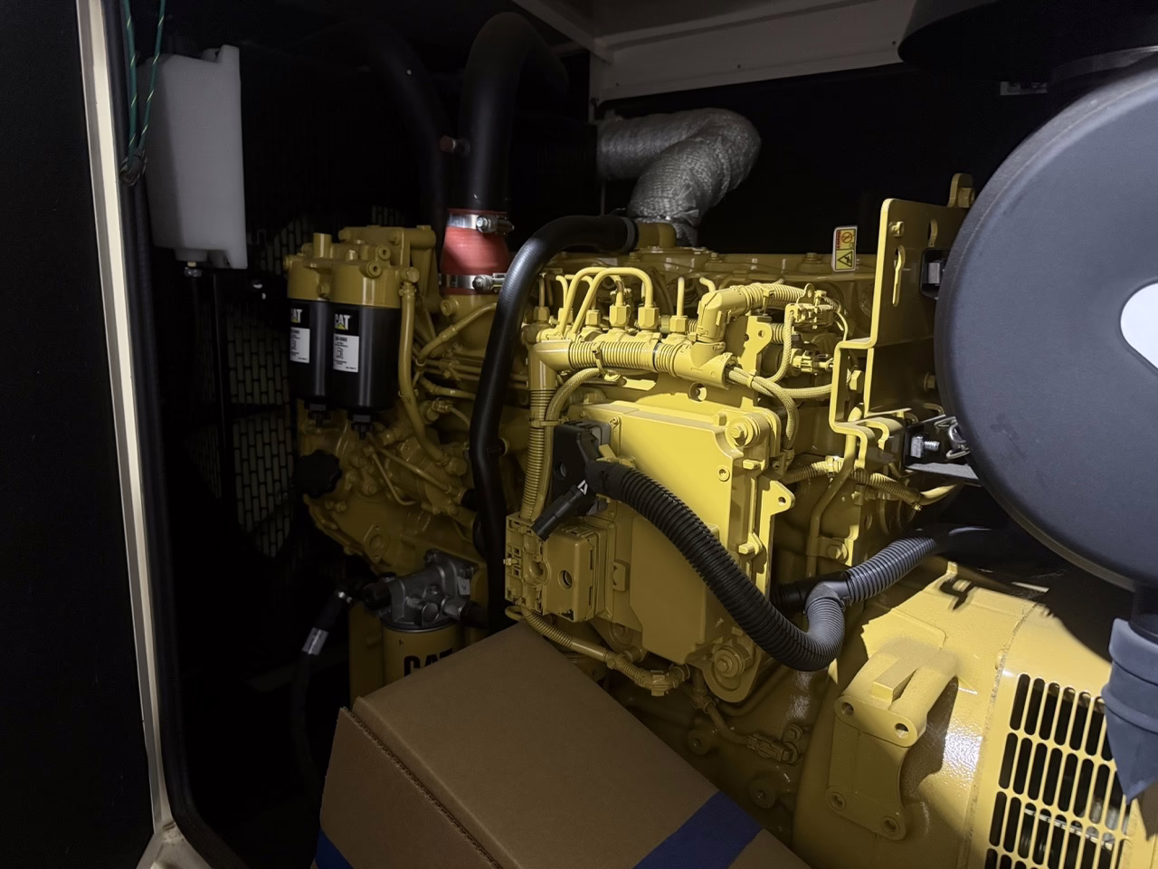 200 kW CAT D200GC